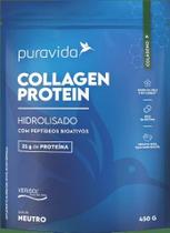 Collagen Protein Verisol Puravida 450 gr (Puro)