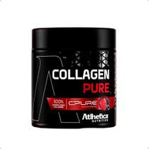 Collagen Pure 100% Hydrolized 210g Atlhetica Nutrition