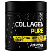 Collagen Pure - 210g Maracuja - Atlhetica Nutrition Collagen Pure - 210g Maracuja - Atlhetica Nutrition