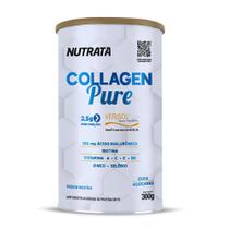 Collagen Pure Sabor Neutro - Nutrata 300g Collagen Pure Sabor Neutro - Nutrata 300g