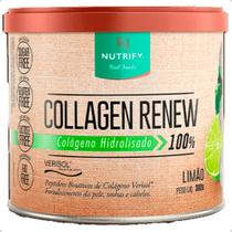 Collagen Renew 100% Hidrolisado 300g Nutrify