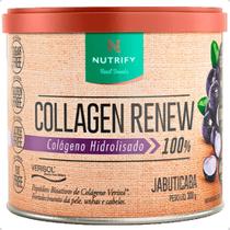 Collagen Renew 100% Hidrolisado 300g Nutrify