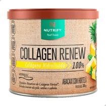 Collagen Renew 100% Hidrolisado 300g Nutrify