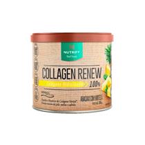 Collagen renew 300g nutrify colageno hidrolisado verisol pele