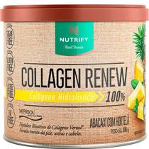Collagen Renew Abacaxi c/Hortelã - 300g - Nutrify