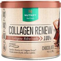 Collagen Renew Chocolate 300G - Nutrify