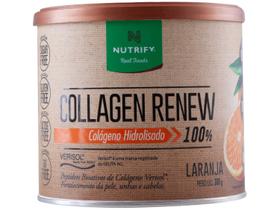 Collagen Renew Colágeno Hidrolisado 100% Verisol 300g Nutrify Collagen Renew Colágeno Hidrolisado 100% Verisol 300g Nutrify