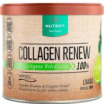 Collagen renew colageno hidrolisado 300g - nutrify