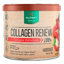 Collagen Renew Hidrolisado 300G - Nutrify