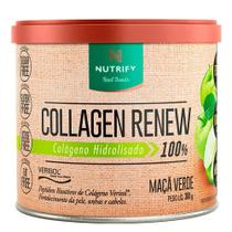 Collagen Renew Hidrolisado 300g Nutrify