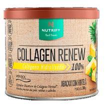 Collagen Renew Hidrolisado 300G - Nutrify