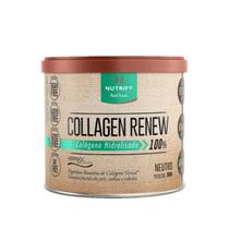 Collagen Renew Hidrolisado Neutro Nutrify 300g