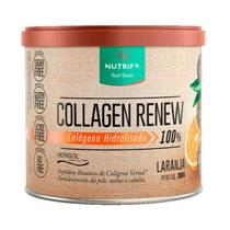 Collagen Renew Hidrolisado Nutrify - 300g - Colágeno Verisol