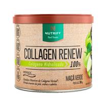 Collagen Renew Hidrolisado Nutrify - 300g - Colágeno Verisol