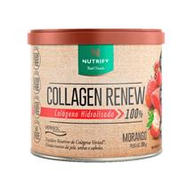 Collagen Renew Hidrolisado Nutrify - 300g - Colágeno Verisol