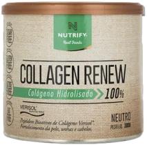 Collagen Renew Hidrolisado Nutrify