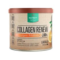 Collagen Renew (Hidrolisado Verisol) Laranja 300G - Nutrify