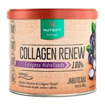 Collagen Renew Jabuticaba 300G - Nutrify - Nutrify 18%