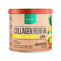 Collagen Renew Lata 300g Nutrify
