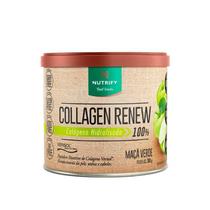 Collagen Renew Verisol 300g - Nutrify - Maçã Verde