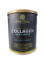 Collagen resilience Essential nutrition (sabor maracujá) - 390g