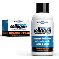 Collagen Shots HEALTH DIRECT AminoSculpt 360ml - Sem Açúcar