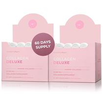 Collagen Shots Swedish Collagen Deluxe 30x2, fornecimento para 8 semanas Collagen Shots Swedish Collagen Deluxe 30x2, fornecimento para 8 semanas