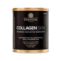 Collagen Skin (330g) - NOVA FÓRMULA - Sabor: Neutro - Essential Nutrition