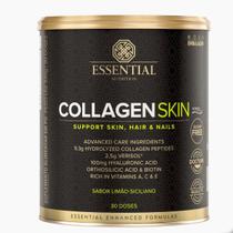 Collagen Skin 330g Pele Unha Cabelo Essential Nutrition Collagen Skin 330g Pele Unha Cabelo Essential Nutrition