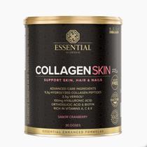 Collagen Skin 330g Pele Unha Cabelo Essential Nutrition
