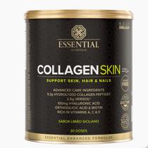 Collagen Skin 330g Pele Unha Cabelo Essential Nutrition