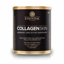 Collagen Skin 330g Pele Unha Cabelo Essential Nutrition