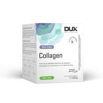 Collagen Skin Care Sachê 11g Capim Limão 10un Dux - Dux Nutrition