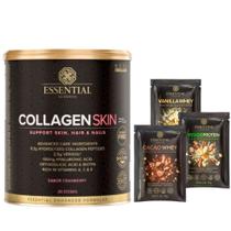 Collagen Skin Cranberry (330g) - Essential Nutrition + Saches Essential Nutrition