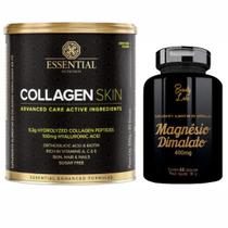 Collagen Skin Limão Siciliano (330g) - Essential Nutrition + Magnesio