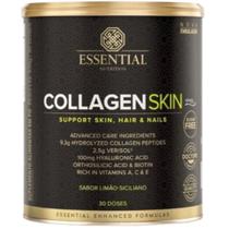 Collagen Skin Limão Siciliano (330g) - Essential Nutrition Collagen Skin Limão Siciliano (330g) - Essential Nutrition