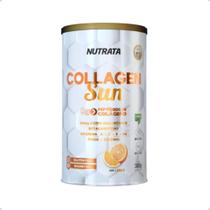 Collagen Sun Com Vitaminas e Minerais 300g Nutrata Collagen Sun Com Vitaminas e Minerais 300g Nutrata