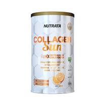 Collagen Sun Laranja (300g) - Nova Embalagem - Nutrata