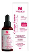 Collagen System Concentrado Firmador Fluid 30ml Samana