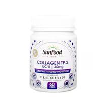 Collagen Tp2 Uc - Ii Sunfood 60 Caps 40mg
