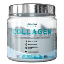 Collagen verisol pure 200g- bioghen pure