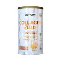 Collagen Vitaminas Minerais Sun Laranja 300g Nutrata