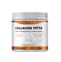 Collagen Vitta - Suplemento Alimentar em Pó - 1 Pote com 300g