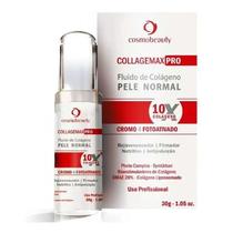 Collagenax Pro Fluído de Colágeno Pele Normal Cosmobeauty 30g, Rejuvenescedor, Firmador, Nutritivo