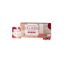 Collagenê Sabor Cranberry 30 Sachês Com 10G - Domina Farma Collagenê Sabor Cranberry 30 Sachês Com 10G - Domina Farma