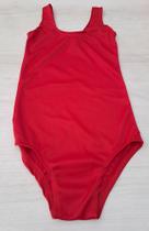 Collan vermelho infantil Fantasia menina