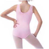 Collant Ballet Regata Body Ballet Body Bailarina Uniforme Ballet Dança Jazz Poliamida - NINNA BALLET