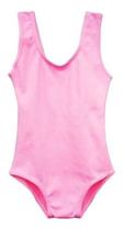Collant Ballet Regata Infantil Rosa
