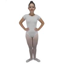 Collant Ballet Ritmus Meia Manga Tatiana Adulto