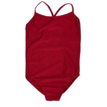 Collant Básico - Vermelho Collant Básico - Vermelho